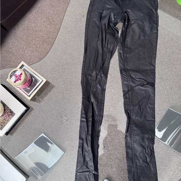 Black Skinny Pants LONG - Picture 4 of 4